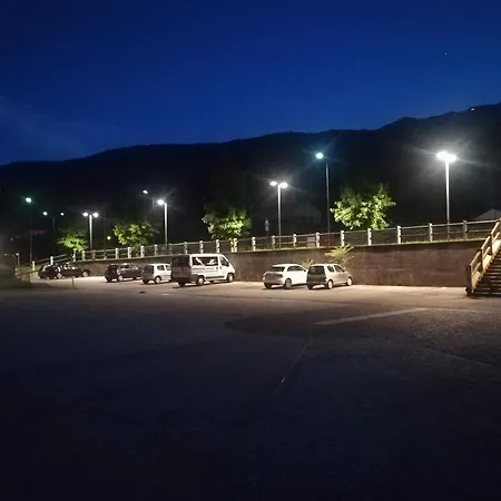 Lejlighed Camoscio With Private Garden Baveno