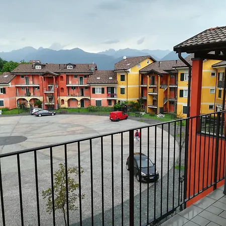 Camoscio With Private Garden *