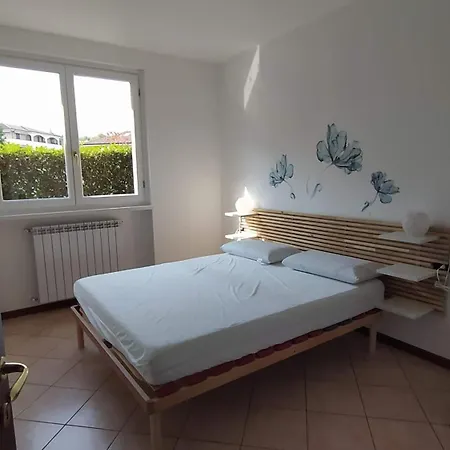 Camoscio With Private Garden * Baveno