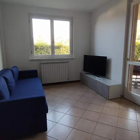 Lejlighed Camoscio With Private Garden