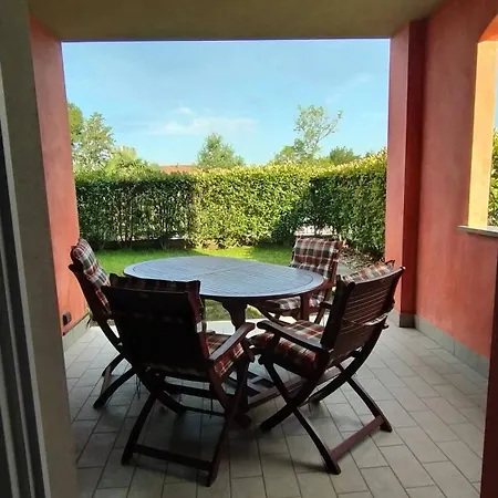 Apartment Camoscio With Private Garden *