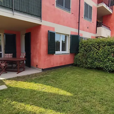 Camoscio With Private Garden Apartamento Baveno