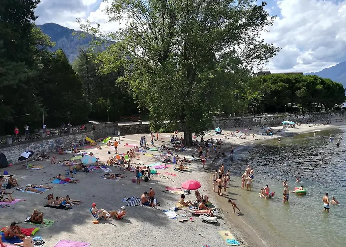 Lejlighed Camoscio With Private Garden