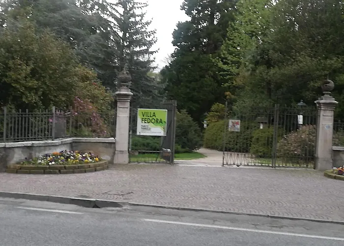 Camoscio With Private Garden Lejlighed *