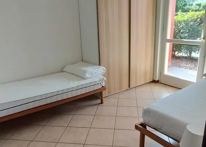 Camoscio With Private Garden Lejlighed Baveno