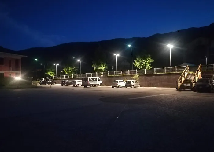 Lejlighed Camoscio With Private Garden Baveno