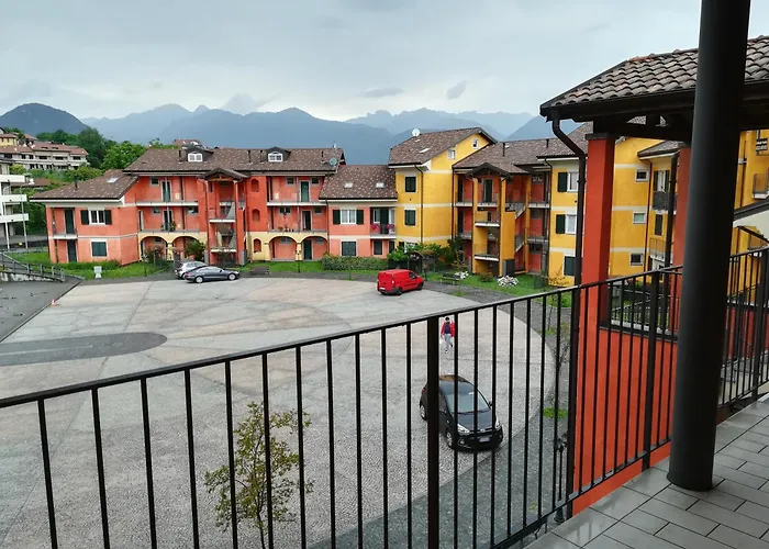 Camoscio With Private Garden *