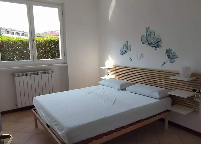 Camoscio With Private Garden * Baveno