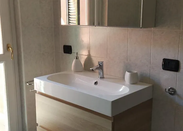 Camoscio With Private Garden Lejlighed