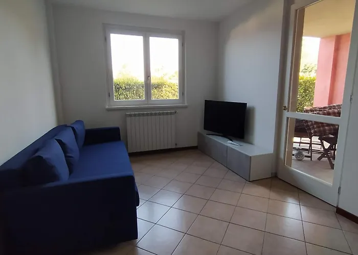 Lejlighed Camoscio With Private Garden