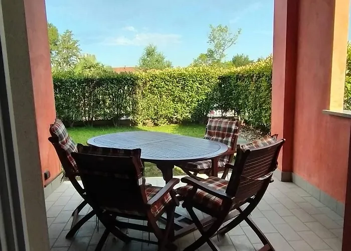 Lejlighed Camoscio With Private Garden *